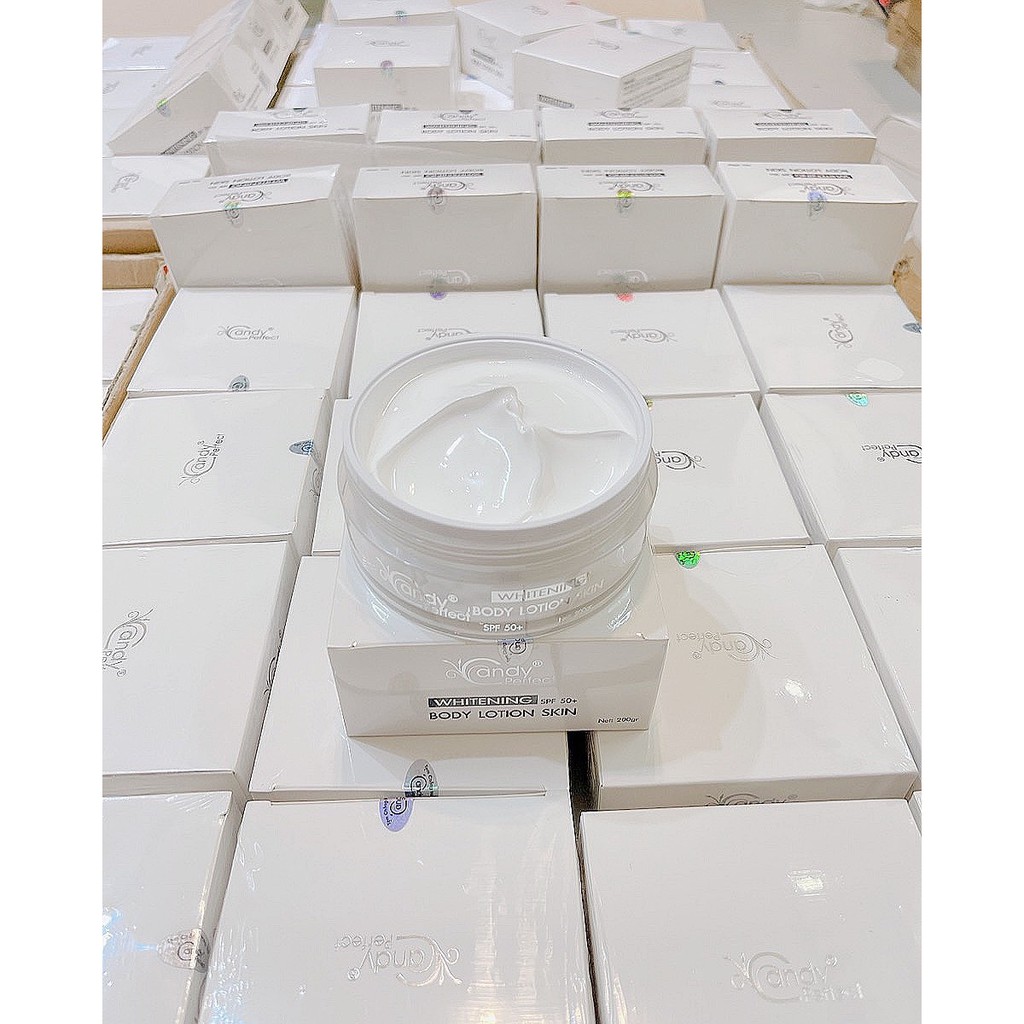 Kem Body Lotion Vip Candy Perfect