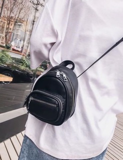 BALO DA MINI BAG ĐEO CHÉO