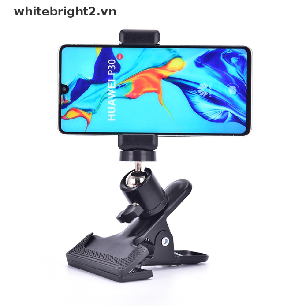 Giá đỡ điện thoại gắn đầu đàn ghita WHITE2
 | BigBuy360 - bigbuy360.vn