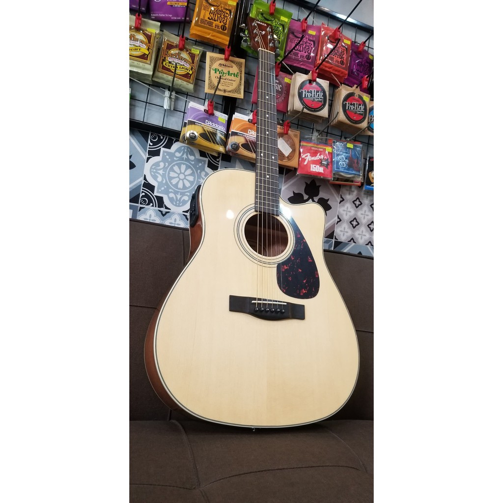 GUITAR YAMAHA F370 CÓ EQ CHÍNH HÃNG