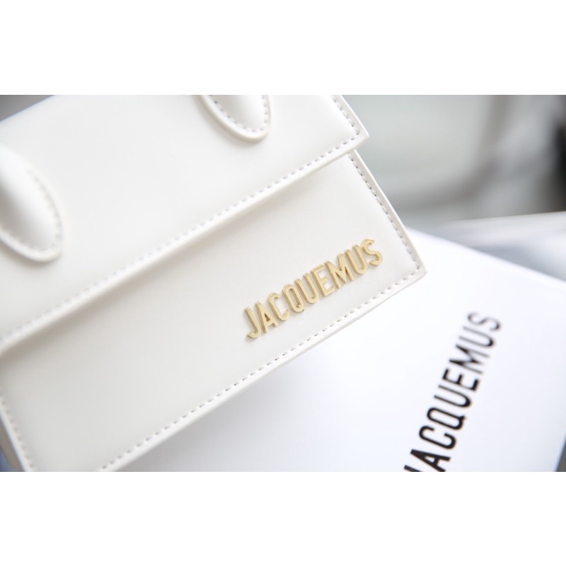 Túi Jacquemus size 18 hot hit FULL BOX