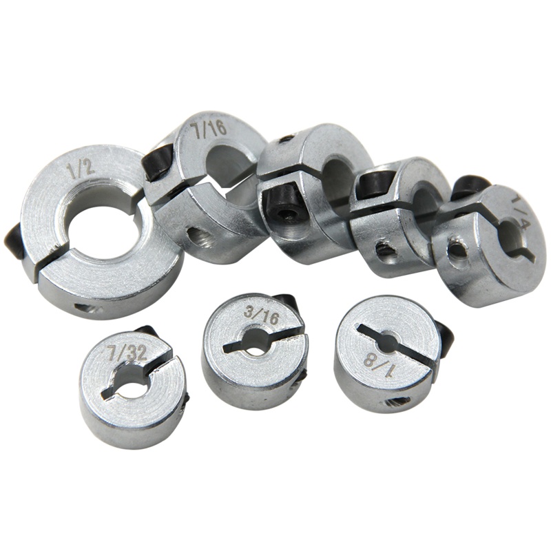 Vòng Bi Cố Định Trục Quang Học Siêu Chia Ngăn