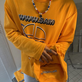 Áo Sweater/Sleeve www.5am của 5AM