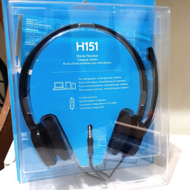 Tai nghe Logitech H151