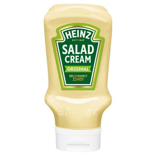Sốt Dầu Giấm Trộn Salad Không Gluten Cream Heinz Original/ 30% Less Fat Mayonnaise 425g