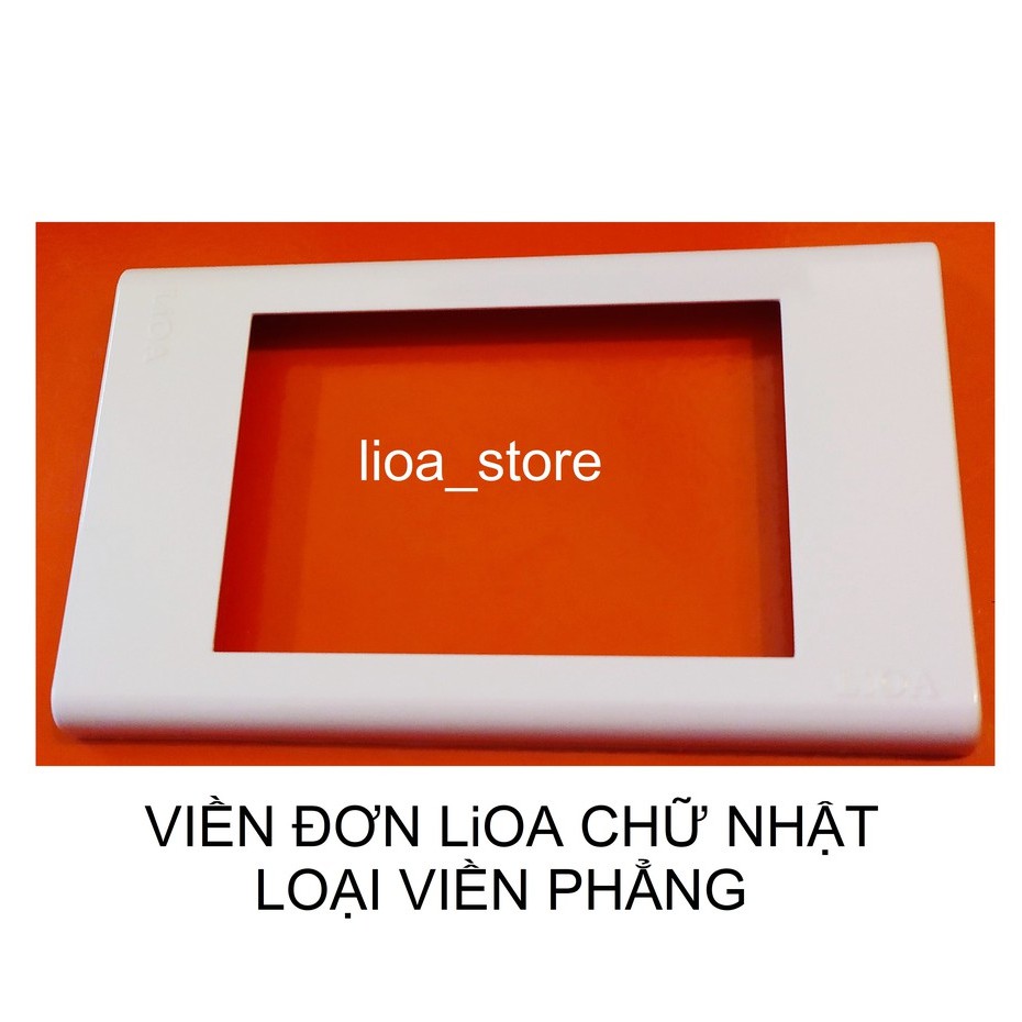 VIỀN ĐƠN CHỮ NHẬT LiOA