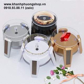 bàn xoay trưng bày sản phẩm - bàn xoay trưng bày