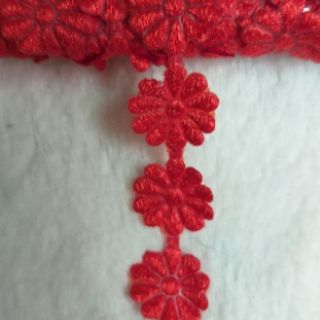 Dây hoa trang trí size 1.3cm (5m/8k)