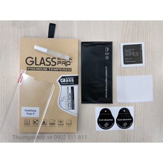 Kính cường lực keo nước uv s a m s u n g note9