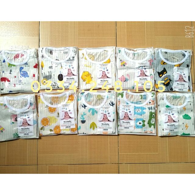 Set 5 bộ cộc giấy cho bé