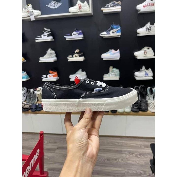 Giày vans classic đen hàng 1:1 chất lượng