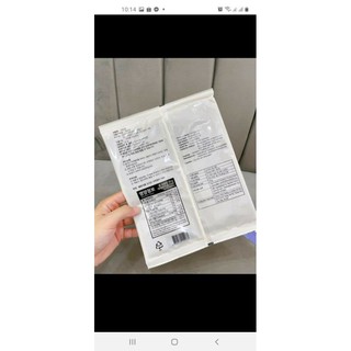10 lá rong biển cuộn cơm