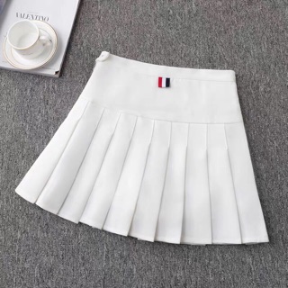 Chân váy xếp ly