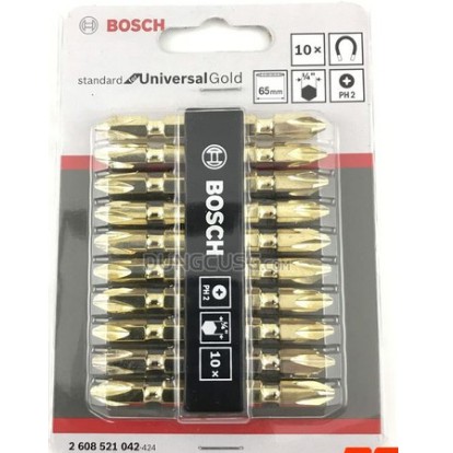 ĐẦU VẶN VÍT BOSCH GOLD  2608521042