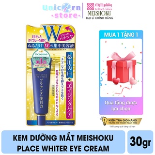 Kem Dưỡng Mắt Meishoku Place Whiter Eye Cream 30G