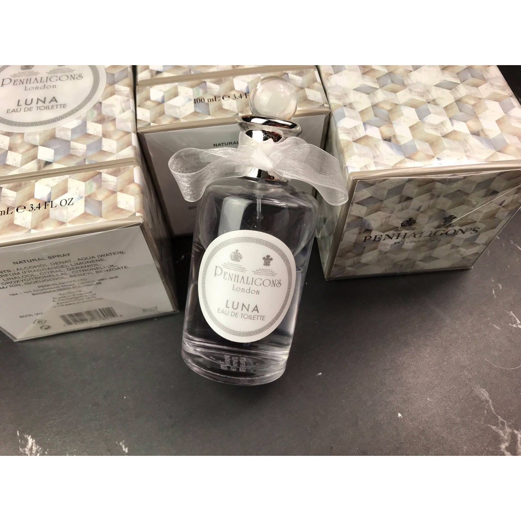Mẫu thử nước hoa unisex Luna của hãng PENHALIGON`S Tester 5/10ml