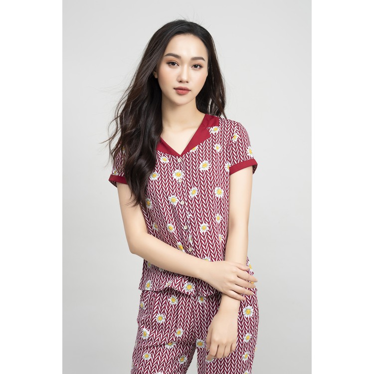 [Mã WAYOLO giảm 20% đơn 99k] Bộ mặc nhà cao cấp Sweeten your life chất liệu thông minh rayon | BigBuy360 - bigbuy360.vn