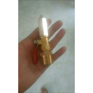 BÉC RỬA MÁY LẠNH XE