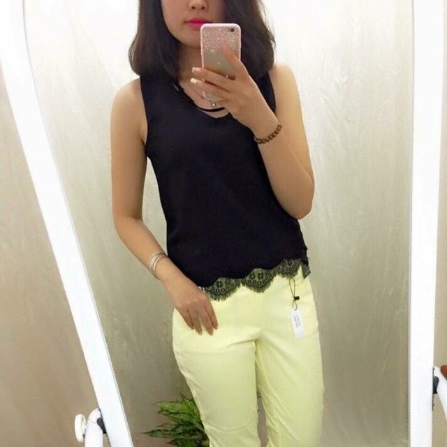Quần kaki