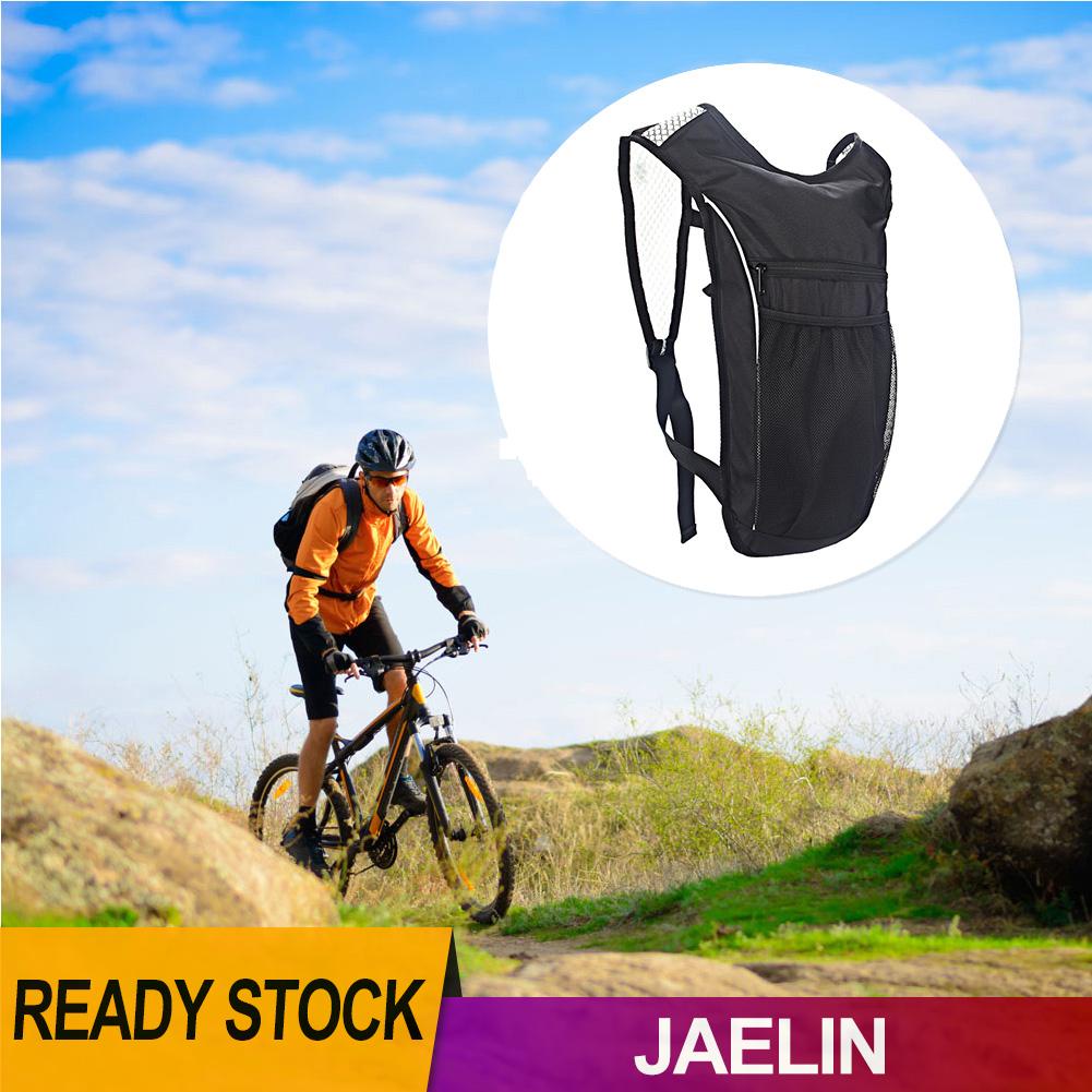 JAE Bicycle Backpack Running Marathon Hydration Pack No Bladder for Men Women