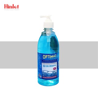 Dung Dịch Sát Khuẩn Tay Optima2, Nước Rửa Tay Sạch Khuẩn Nhanh