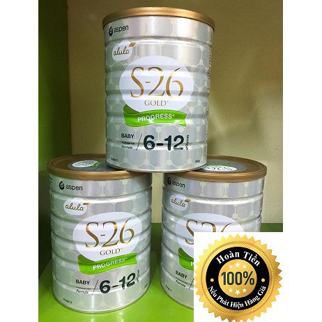 Sữa S26 gold 900g Số 2,Úc Nhập Khẩu (ĐẢM BẢO CHECK MÃ CHUẨN)