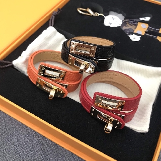 [FREESHIP]Vòng tay da HM 2 vòng