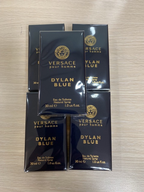 Nước hoa versace dylan blue pour homme 30ml fullbox | BigBuy360 - bigbuy360.vn