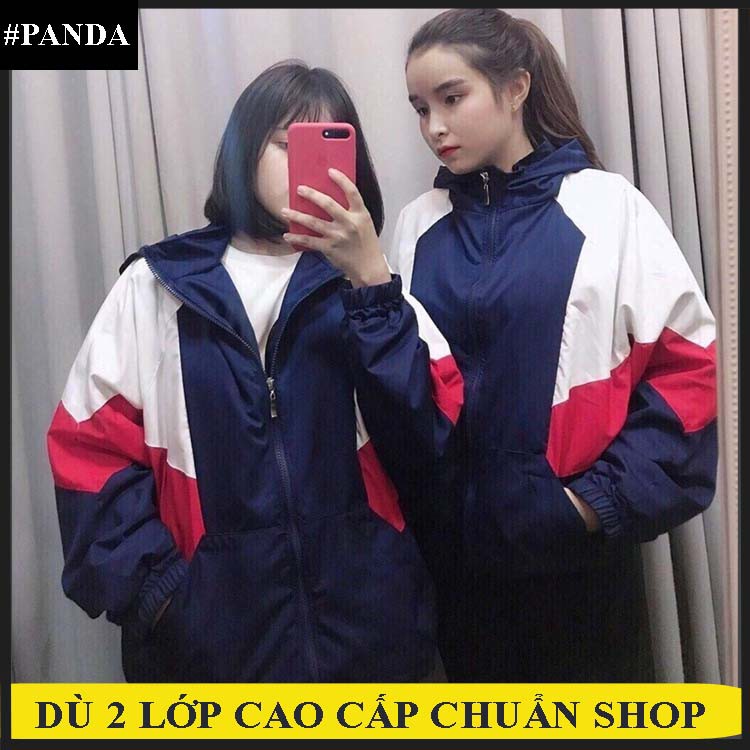 ÁO KHOÁC DÙ M278 [3 Tầng - Kèm Ảnh Thật] cực đẹp TP012D - Mua Ngay