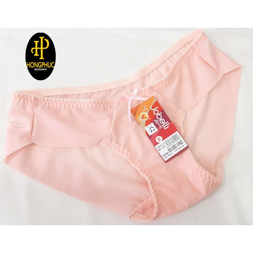 [Jobelli Lingerie] QUẦN LÓT NỮ VIỀN DỆT từ JOBELLI | BigBuy360 - bigbuy360.vn