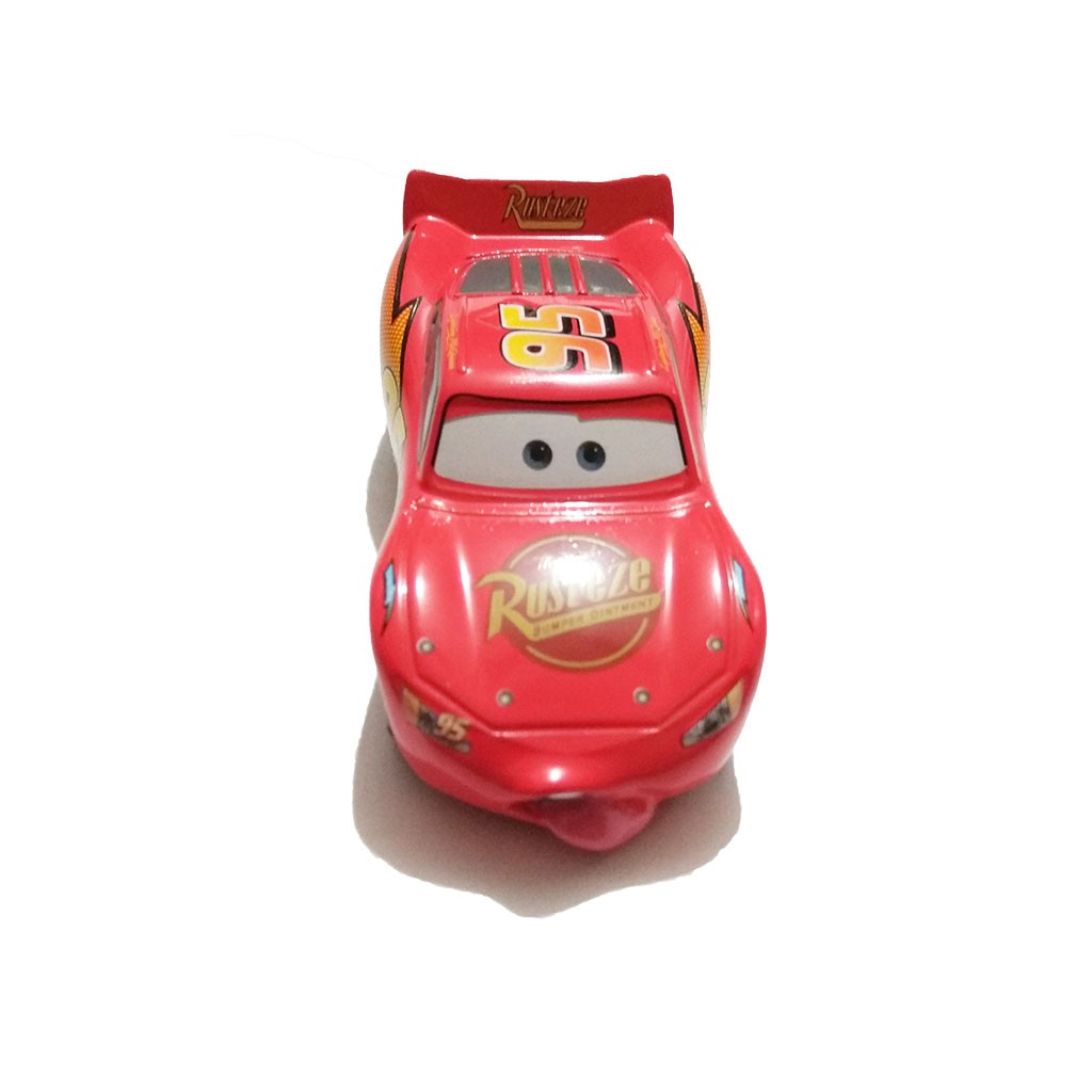 Xe ô tô mô hình Tomica Cars McQueen Opening Type 95 (no box)