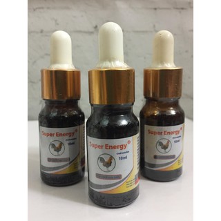 Super Energy Cho Gà Lỏn Lẻn - Chai 10ml