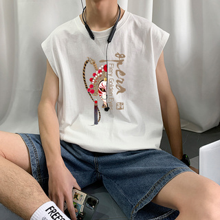 Áo Thun Thể Thao Không Tay Thời Trang Cho Nam