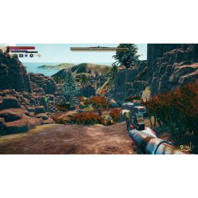 Đĩa game nintendo switch : The outer worlds