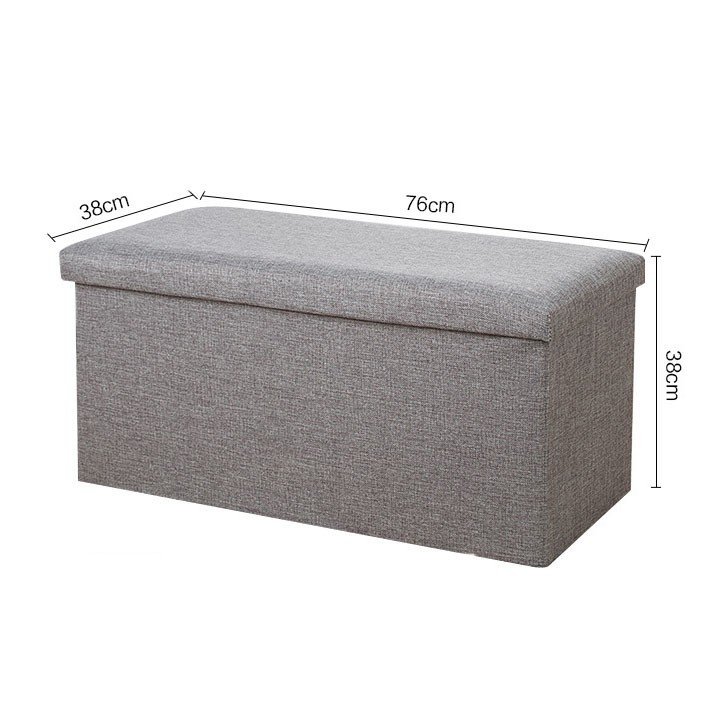 Bộ Ghế kiêm Thùng Chứa Đồ Canvas , hàng chất lượng cao