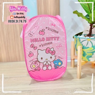 SỌT VẢI HELLO KITTY