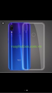 Ốp lưng dẻo cho xiaomi redmi note7