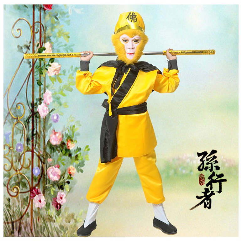 SHOP TÔN NGỘ KHÔNG HÀ NỘI - trang phục tây du ký- tôn ngộ không, bát giới, sa tăng, đường tăng, ngưu ma vương