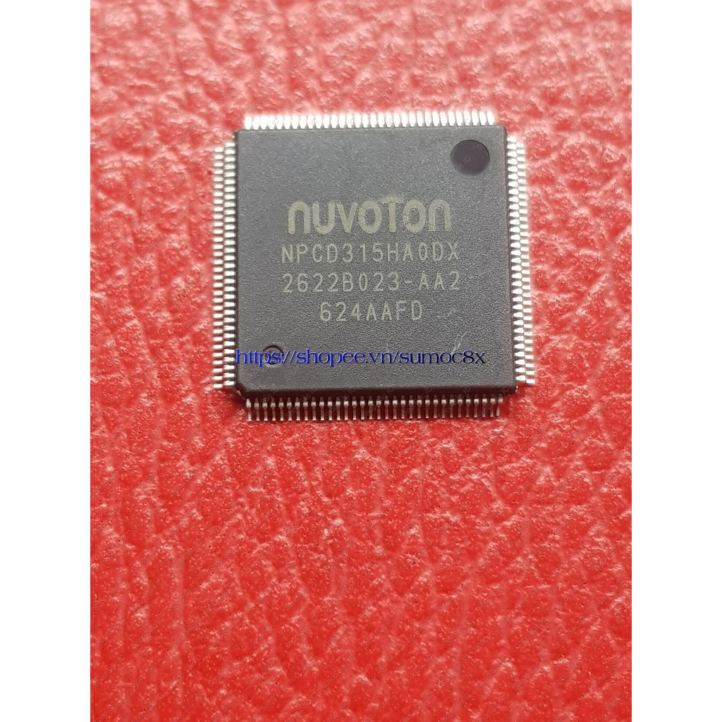NPCD315HAODX NPCD315HA0DX 315 ic nguồn trên mainboard