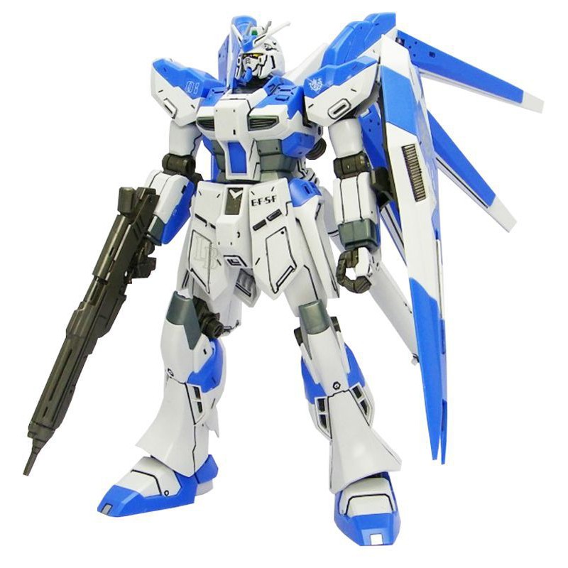 Mô hình lắp ráp Bandai HGUC Hi Nu RX-93-V2 Hi-V Gundam 095 - GDC 4573102595706