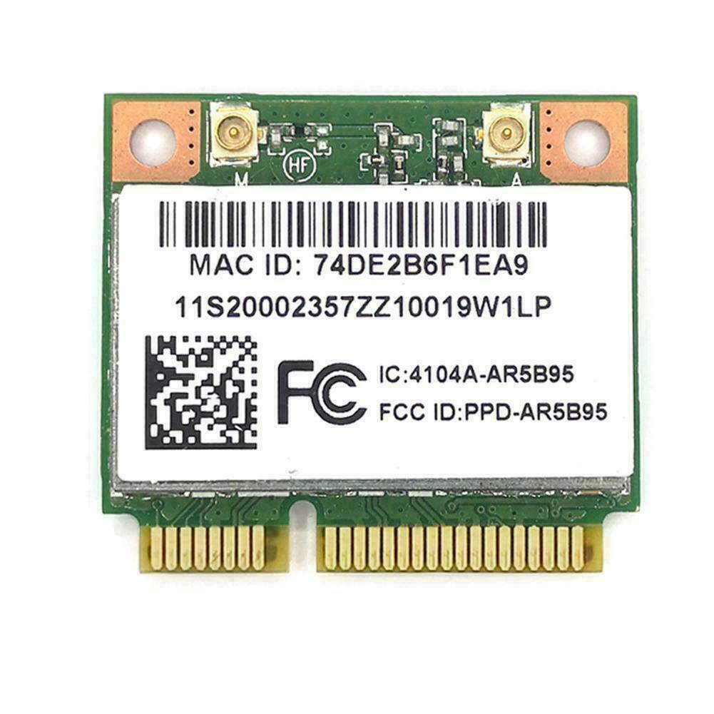 Card Mạng Không Dây Cho Lenovo G470 Z470 Y460 Z560 Z370 G6P4 | BigBuy360 - bigbuy360.vn