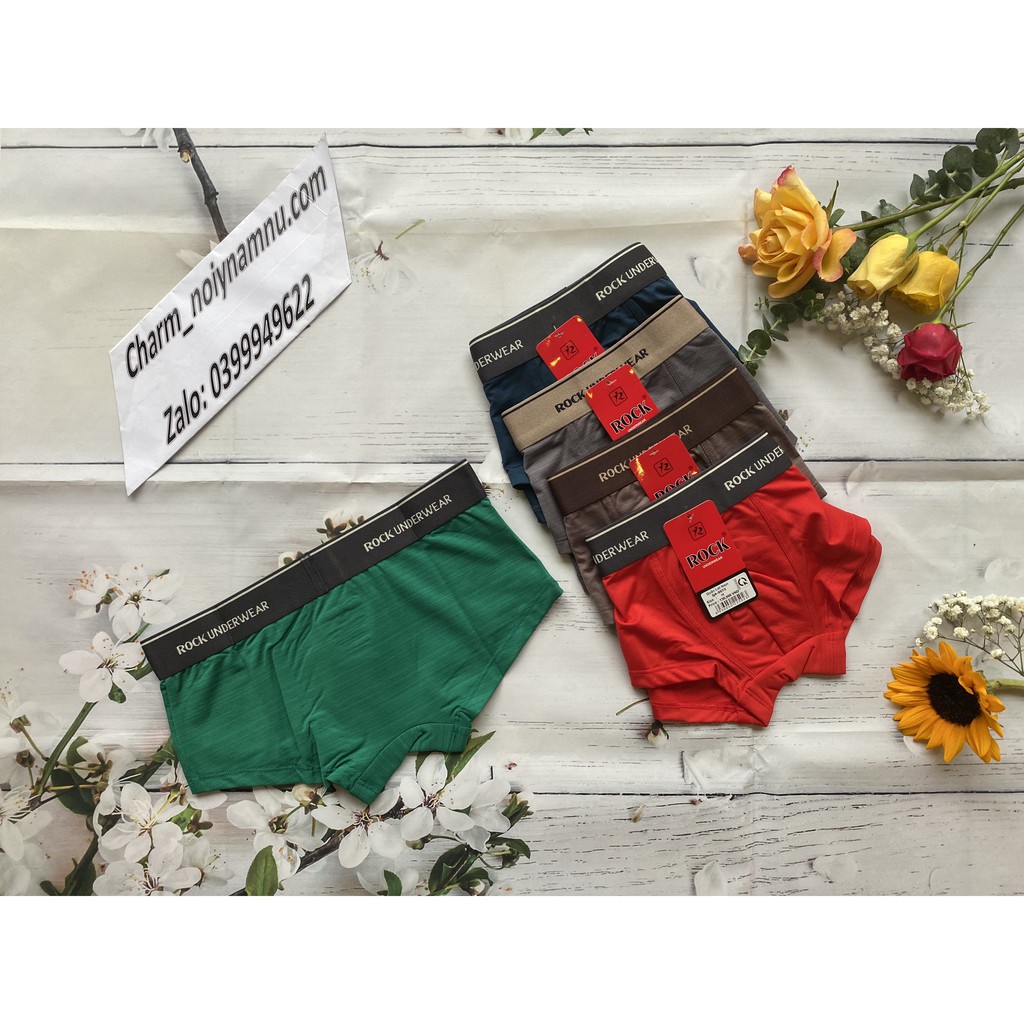 Quần Boxer nam cao cấp ROCK QA 5072