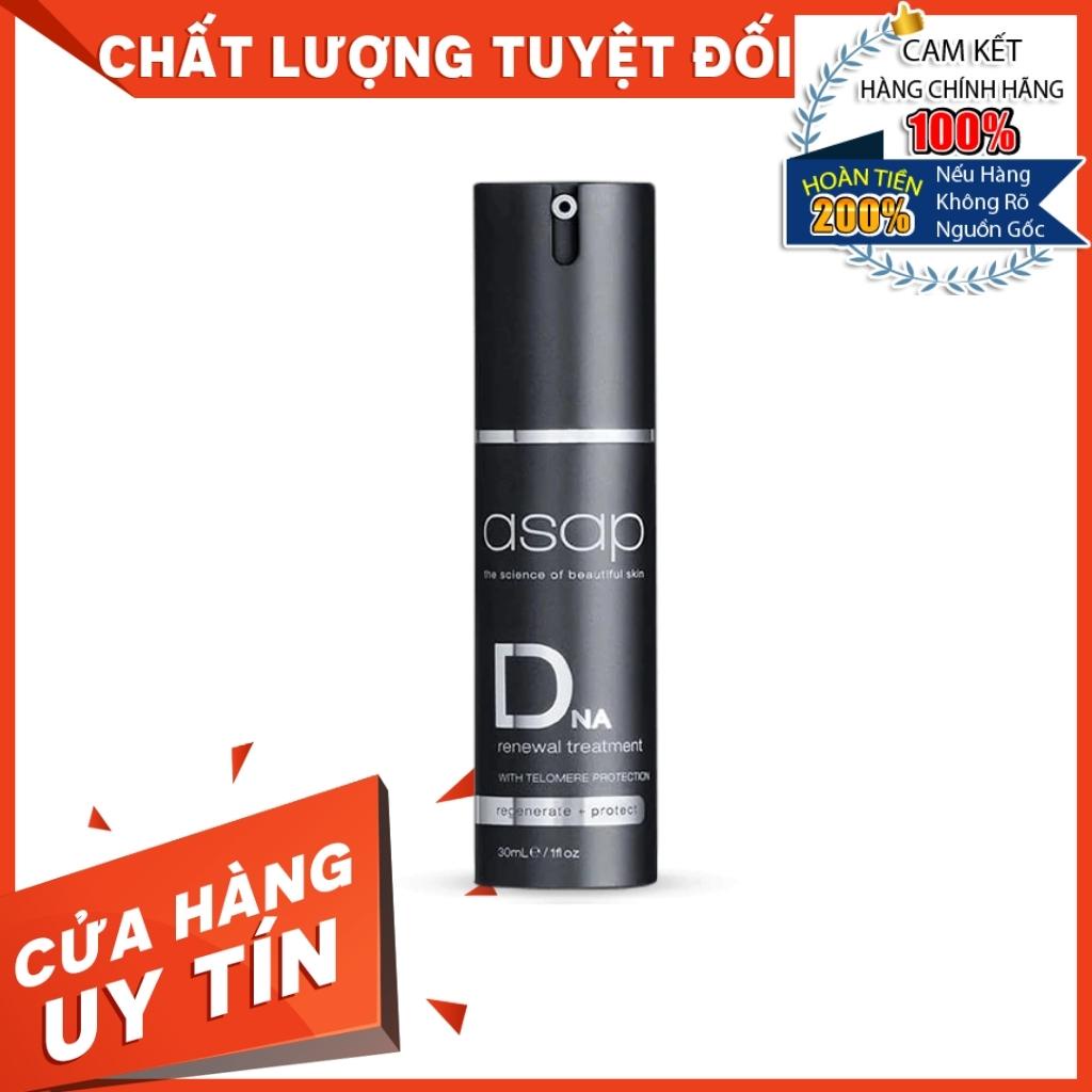 Kem Dưỡng Và Phục Hồi Cấu Trúc Da Asap Dna Renewal Treatment With Telomere Protection Ngừa Lão Hóa