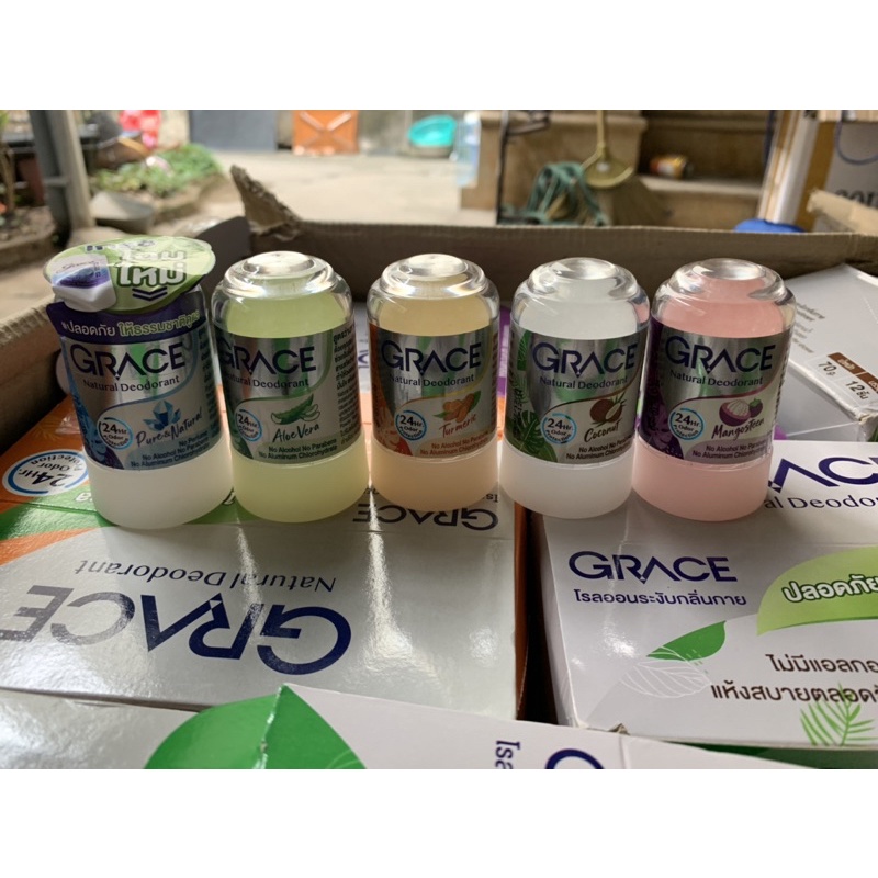 Lăn nách đá khoáng mẫu mới