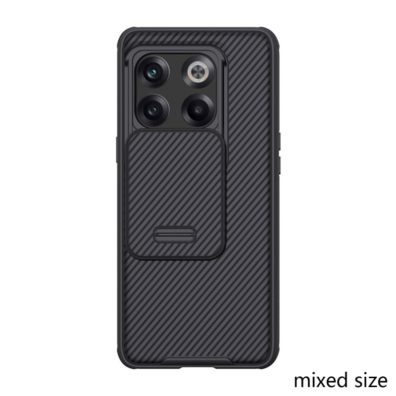 Ốp Điện Thoại Chống Sốc Chống Rơi Có Thanh Trượt Bảo Vệ Camera Cho Pro / 10T