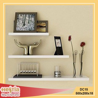 Kệ thanh ngang treo tường trang trí Hestia giá gốc tại xưởng