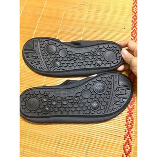 Giày đi biển, du lịch, đế cao su