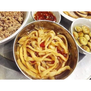 Củ cải muối ướt 1kg