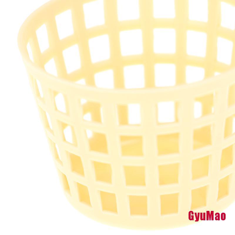 Bộ 5 Giỏ Đựng Đồ Mini 1/12 Dễ Thương Dùng Trang Trí Nhà Búp Bê