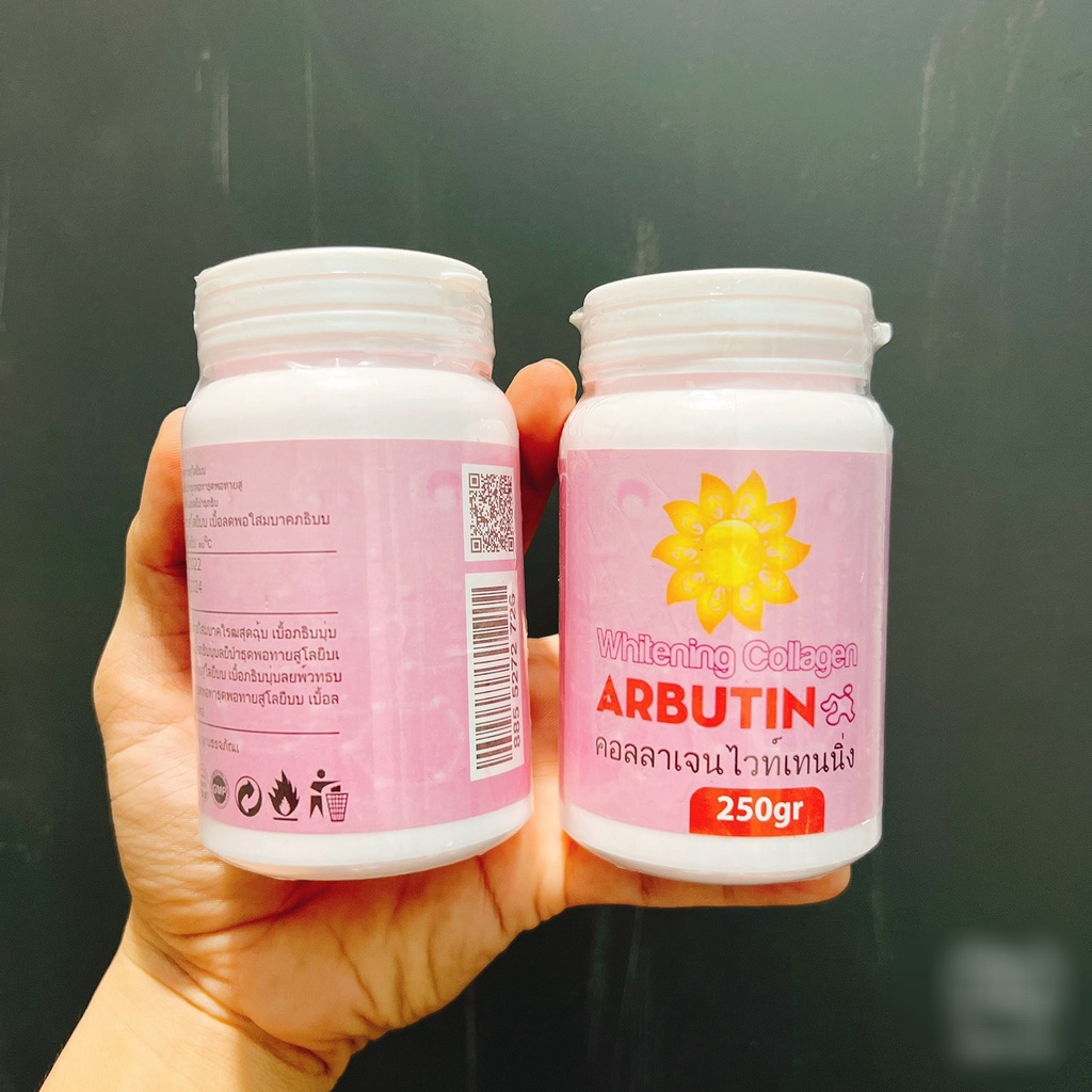 Kích Trắng 3C3 Hồng